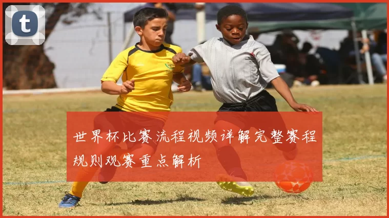世界杯比赛流程视频详解完整赛程规则观赛重点解析